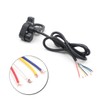 FELTECHELECTR Multifunction Replacement Switch for Motorcycle E Bike and Tricycle