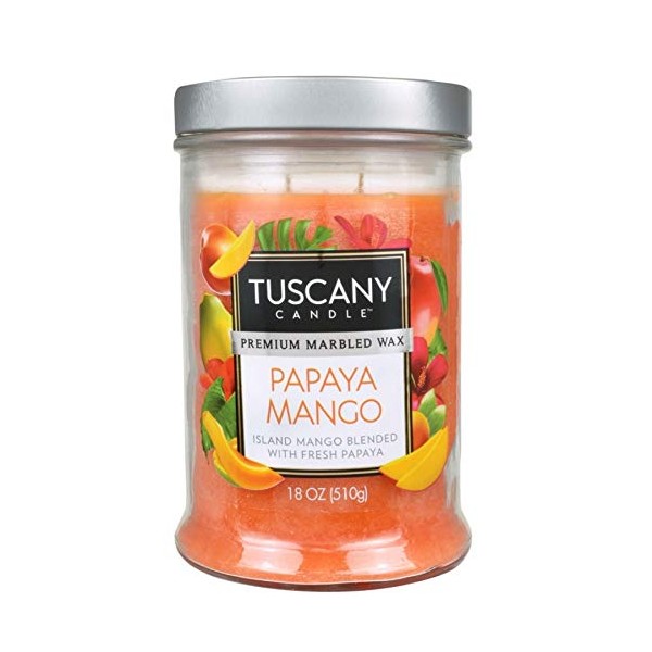 Tuscany Papaya Mango, 18 Ounce