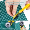 Rotary Cutter Set for Sewing & Quilting, 28mm & 45mm