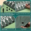 Anglechic 6 Pcs Sewing Buttonhole Cutter Set Including Button Sewing