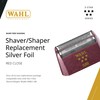 Wahl Professional Wahl Professional 5 Star Shaver Replacement Foil Silver