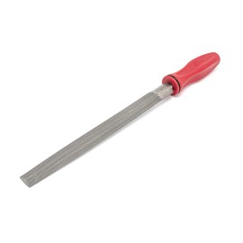 Genius Tools 500308 8" Half Round Machinists File (Second Cut)