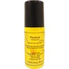 Plumeria Perfume Oil, 1.0 Oz Portable Roll-On Fragrance with Long-Lasting
