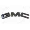 Auto Front Only Matte Black Emblem Overlay 2019-2025 GMC Sierra