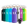Super Sparrow Drinking Bottle, Stainless Steel Water Bottle, 750 ml,