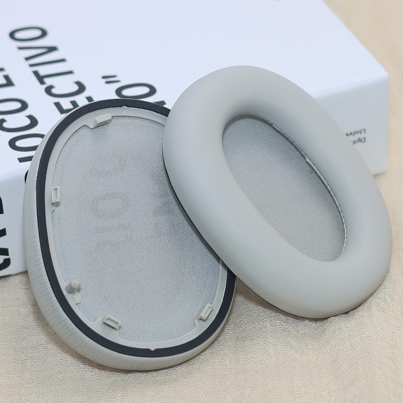 Aiivioll Replacement WH-1000XM6 Ear Pads Compatible with Sony WH-1000XM6 Headphones,