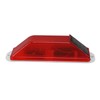 2 PCS Solar Warning Light 200mAh Light Control Waterproof Barricade