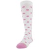 Gold Toe Girl's Fuzzy Faces Kitty Knee High Socks, 2