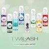 TWILASH BY DLY Lash Shampoo for Lash Extensions, 2 Fl