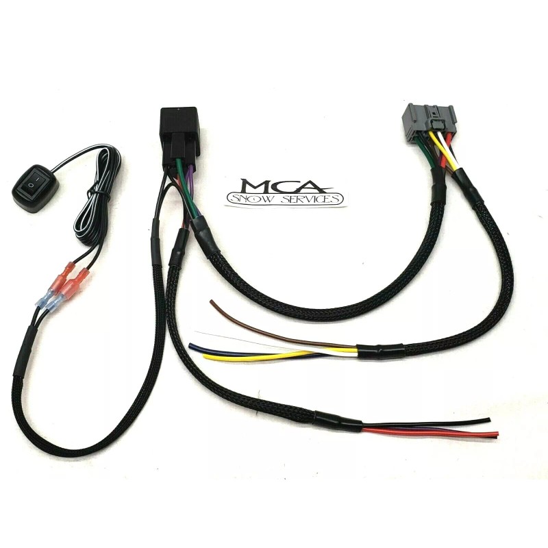 MCA 2019-2023 NEW BODY GM UPFITTER CHEVY GMC 1500-3500 ROOF
