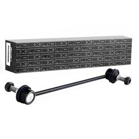 RIDEX Sedici (FY_) 3229S0106 Front Coupling Rod on Both Sides 270 mm Steel