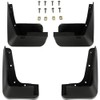 AINTIER Automotive Wheel Tire Mud Flaps Splash Guards Fits for