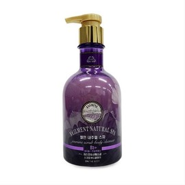 Premium On The Body Body Wash Bellman Natural Scrubs - Body Cleanser 400ml / 프리미엄 온더바디 바디워시 벨먼 내추럴 스커럽스 - 바디클렌저400ml