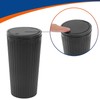 ACROPIX Car Trash Can Trash Bin Portable 3.5" Width 6.3"