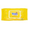 Toallitas Húmedas Bebé Ricitos De Oro 50 Piezas Pack De