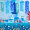 6 Pack Jellyfish Decor Jellyfish Lanterns Hanging Jellyfish, Under The