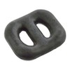 febi bilstein 17429 Exhaust Rubber Bearing, Pack of 1
