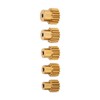 5pcs 32P Pinion Gear Set 12T 13T 14T 15T 16T