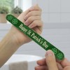 Happy St. Patrick Day Double-Sided Nail File Emery Board Set