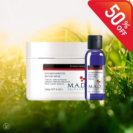 Mad Skin Care Environment Mask 240g / 매드스킨케어 인바이러먼트 마스크 240g