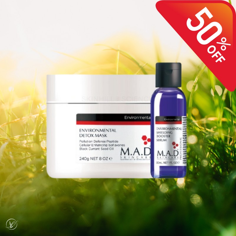 Mad Skin Care Environment Mask 240g / 매드스킨케어 인바이러먼트 마스크
