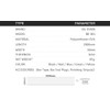 OG-EVKIN BT-001 Black Non-Slip Bar Tape (3mm Thick x 30mm