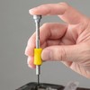 VESSEL TD-56S Precision Screwdriver Set for Ultra-Machine Screws, Set of