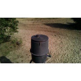 CROSSLAN HUNTING ACCESSORIES DEER FEEDER BREATHER KIT