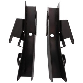 NIXFACE Rear Set Trail Control Arm Frame Rust Repair Kit for 1997-2006 Jeep Wrangler TJ