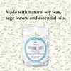 SOUL STICKS 6 Pack Smudge Lites Votive Candles | 960