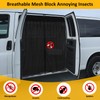Falafa Van Bug Screen for Chevy Express & GMC Savana