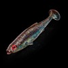 LMAB KØFI Roach Shad 11 cm - Softbait Shad Paddle