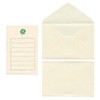 Furukawa Shiko LS481 Letter Set, Soebumi Notes, Clover