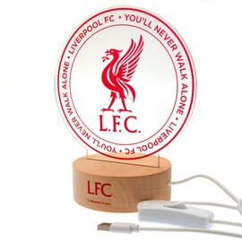 Storm International Liverpool EPL Crest LED Crest Light