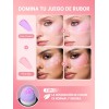 SHEGLAM Color Bloom Rubor Líquido Mate - Pink Slip -