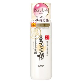 Smooth Honpo Wrinkle Emulsion N Soy Milk Isoflavone Pure Retinol (Moisturizing) 150ml (x1)