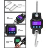 Multifunctional Crane Scale Portable Express Scale APP Charging 300kg/50g Alarm