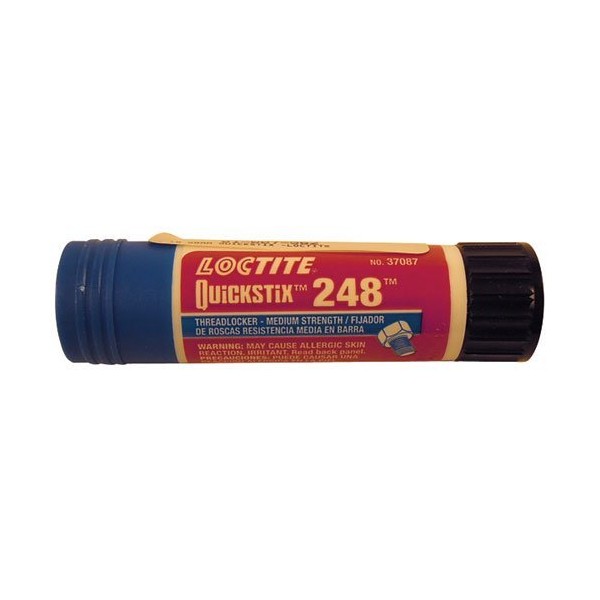 LOCTITE QuickStix8482; 2488482; Threadlocker - Container Size: 19 gram MODEL
