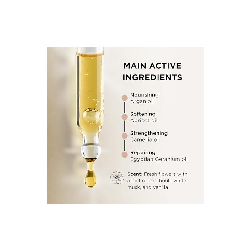 Lazartigue Huile Des Reves For Women 1.7 oz Oil