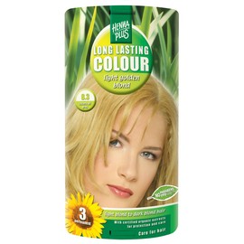 Henna Plus Long Lasting Colour Light Golden Blonde 8.3 – 100 ml