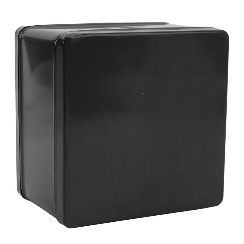Password Box Durable Metal Password Cash Can Multifunctional Coded Lock