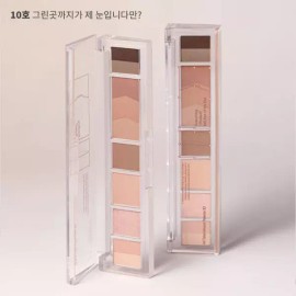 Peripera 페리페라 올테이크 무드 팔레트 [[단품] 01 봄바람이부는걸보니봄이왔나봄] Peripera All Take Mood Palette [[Single Item] 01 Since the Spring Breeze is Blowing, Spring Must Have Come]