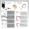 Cupluw Bed Rails for Elderly Adults Safety, Upgraded Extra Wide