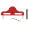 Aluminum Alloy Center Scriber, Woodworking Center Finder Tool Measuring Range