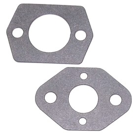 Made in The USA, 2 Pc. Carburetor Mounting Gaskets are Compatible with 4114-149-1205 and 4140-129-0900. Used on Blowers BG45,BG55 BG65, FS45,FS55, and Others. Made in The USA. Aftermarket.