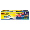 Bol Rol Bolsas Herméticas Congelar, color Transparente, Grande, 27 x