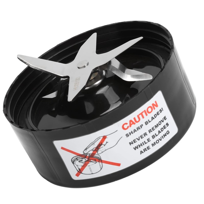 Universal Extractor Cross Blade Blender Blade Replacement Fit for 1000W