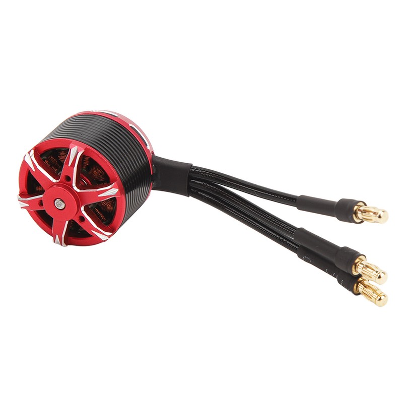 C2830 Brushless Motor Fixed Wing Outrunner Brushless Motor Aluminum Waterproof