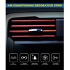 Flaconi 20 pieces car air vent decoration, car accessories decoration,