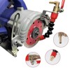 Lyaciomn Dust Remover Water Sprayer Set Replacement for Cutting Machine,